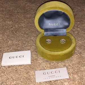 Authentic Gucci Earrings